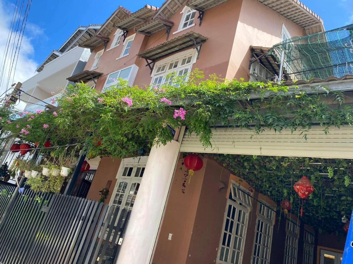 Villa Nga Hoang Νταλάτ Εξωτερικό φωτογραφία