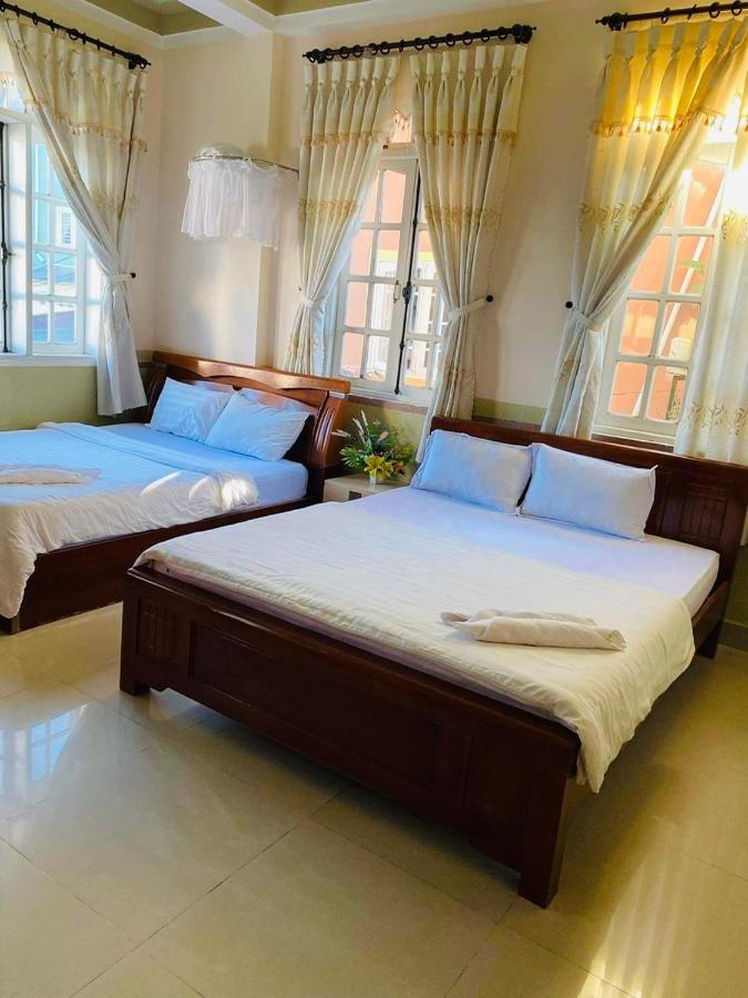 Villa Nga Hoang Νταλάτ Εξωτερικό φωτογραφία