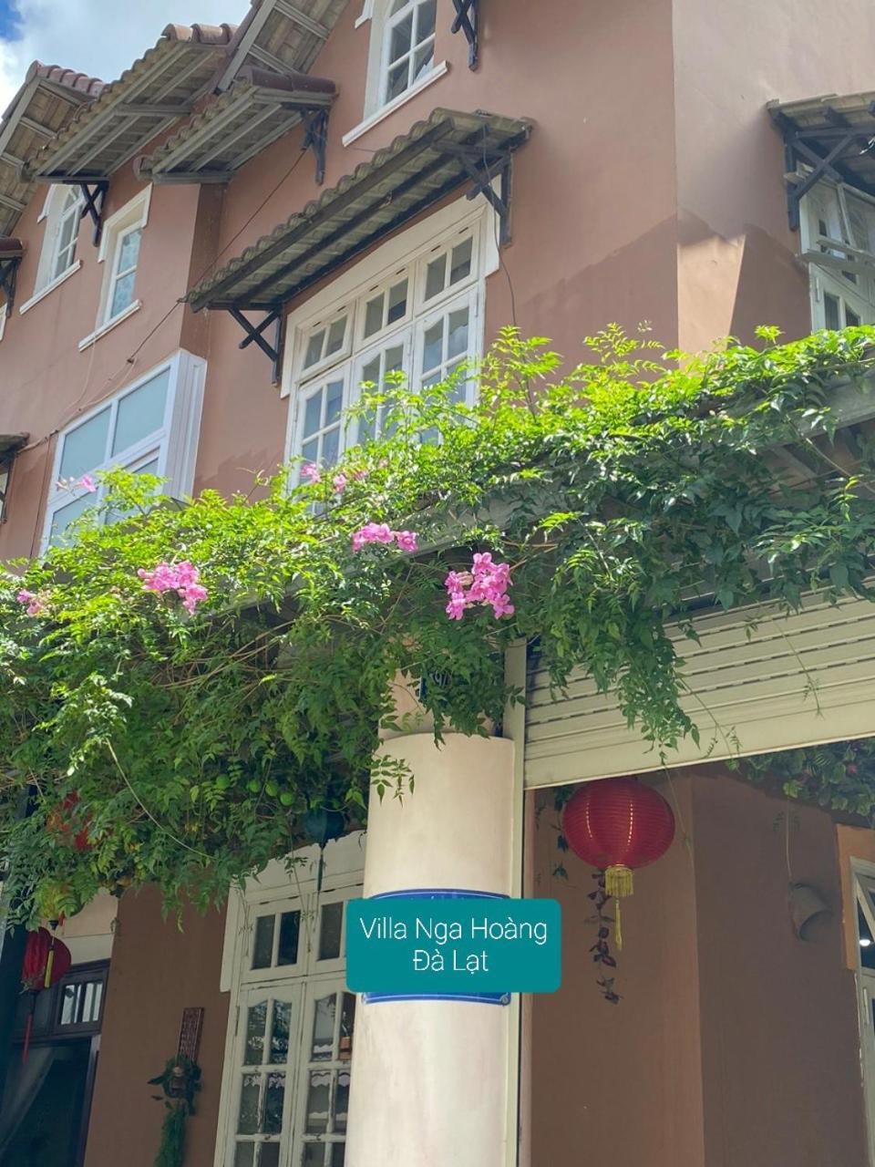 Villa Nga Hoang Νταλάτ Εξωτερικό φωτογραφία