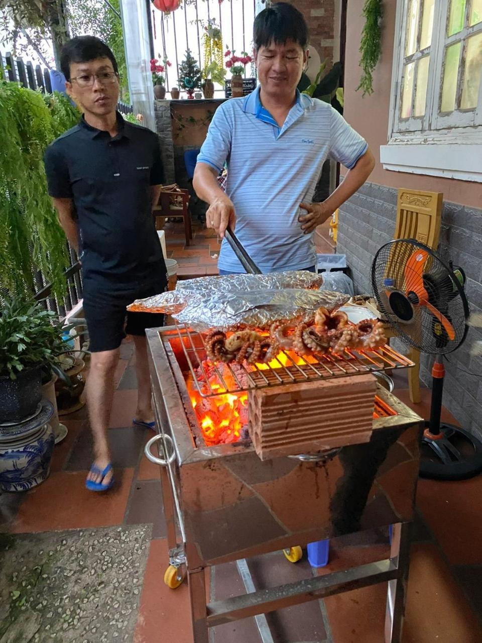 Villa Nga Hoang Νταλάτ Εξωτερικό φωτογραφία