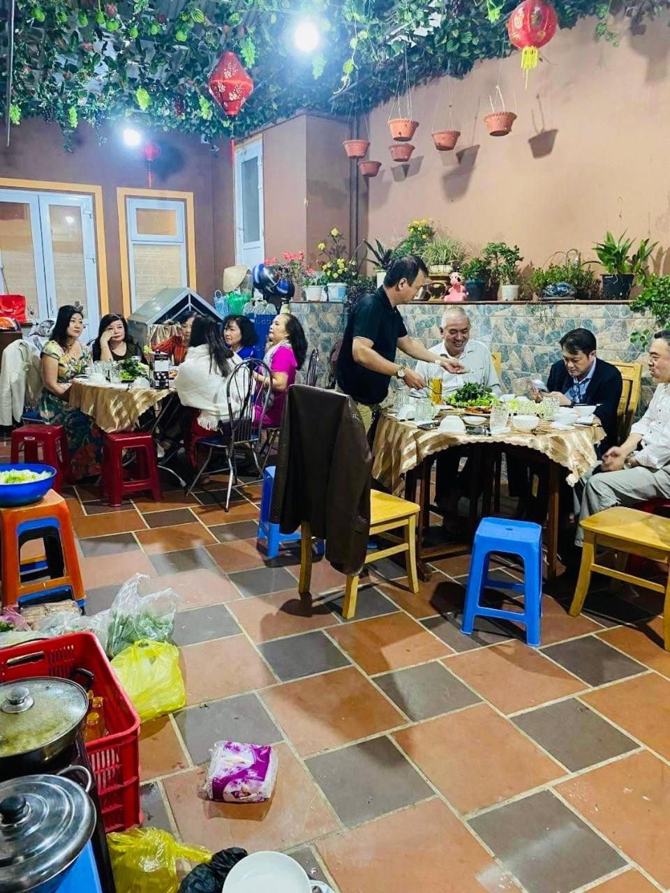 Villa Nga Hoang Νταλάτ Εξωτερικό φωτογραφία